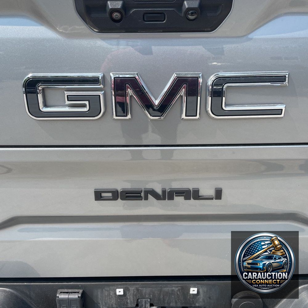 2023 GMC Sierra 1500 Denali Ultimate