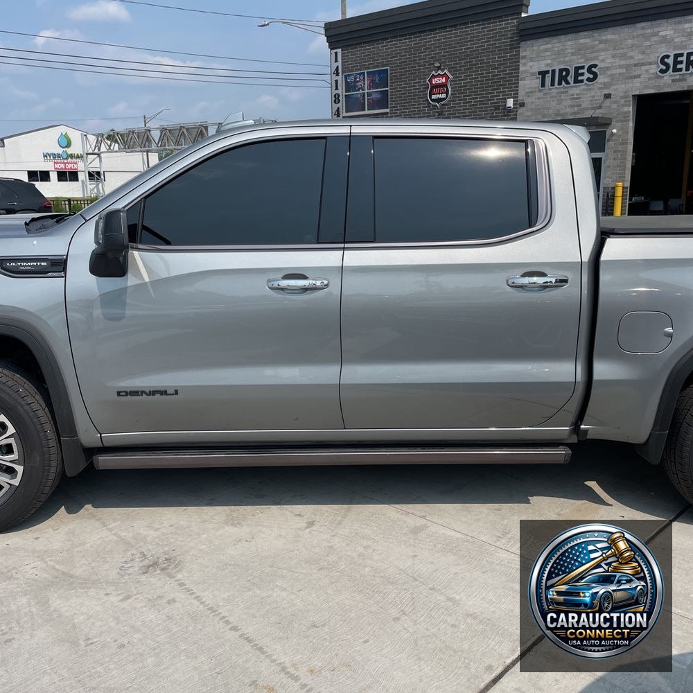 2023 GMC Sierra 1500 Denali Ultimate