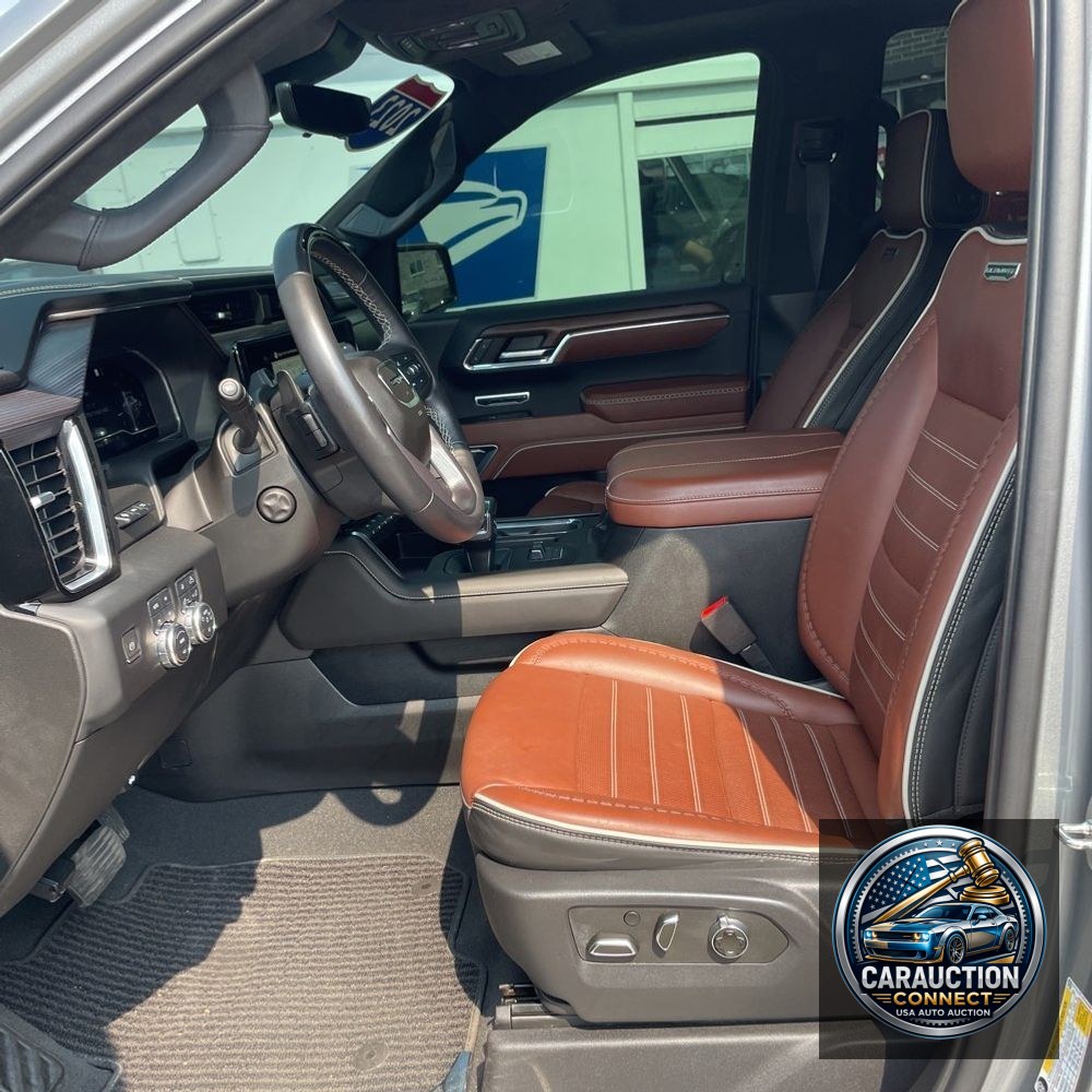2023 GMC Sierra 1500 Denali Ultimate