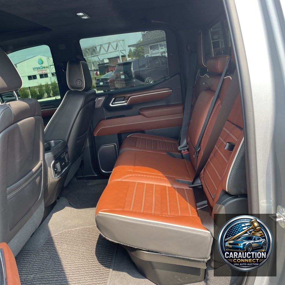 2023 GMC Sierra 1500 Denali Ultimate