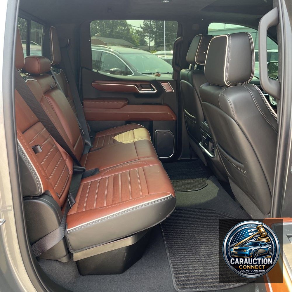 2023 GMC Sierra 1500 Denali Ultimate