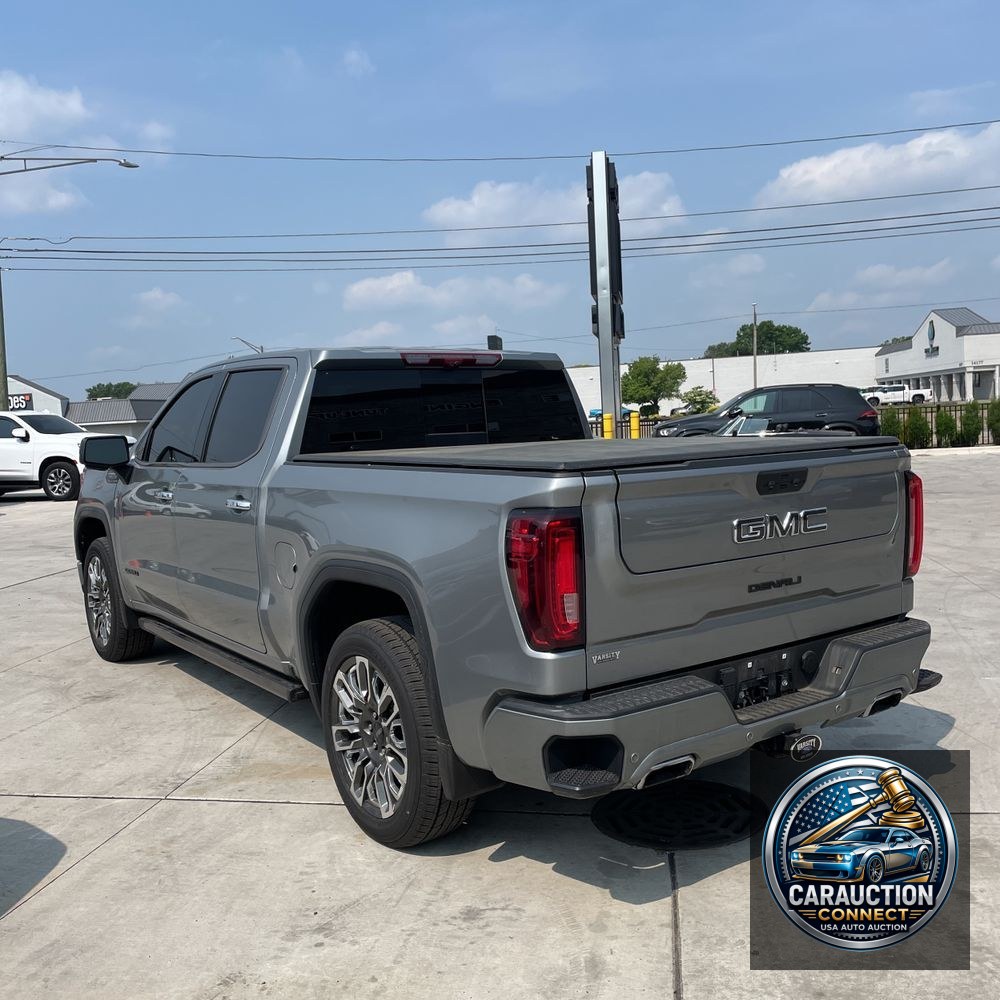 2023 GMC Sierra 1500 Denali Ultimate