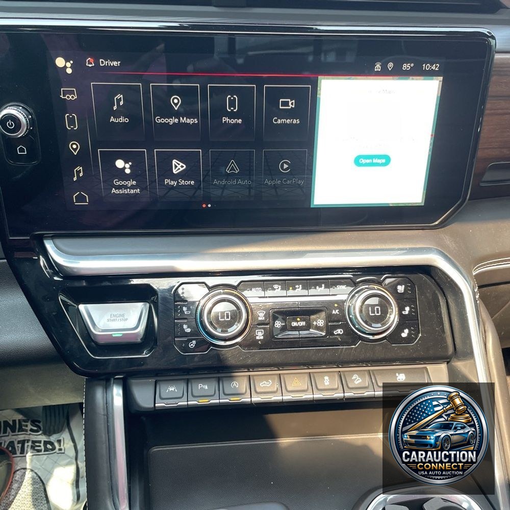 2023 GMC Sierra 1500 Denali Ultimate