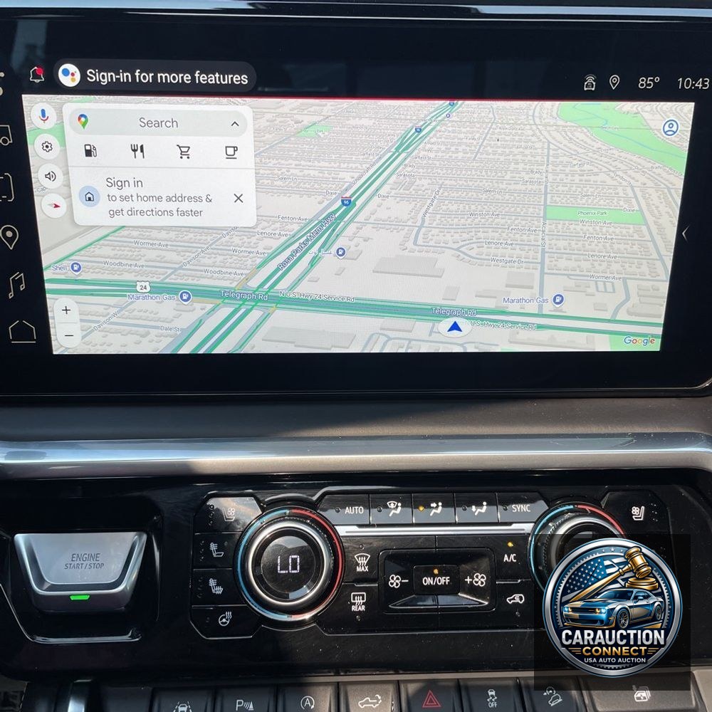 2023 GMC Sierra 1500 Denali Ultimate
