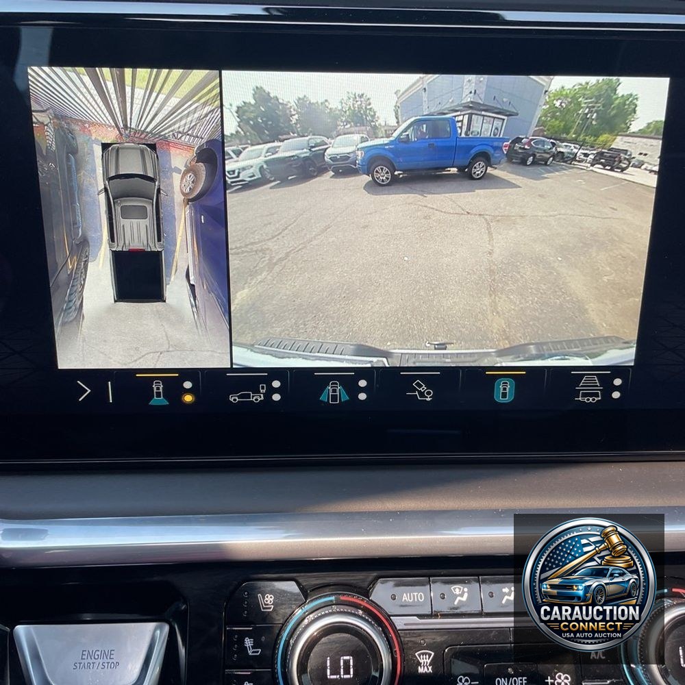 2023 GMC Sierra 1500 Denali Ultimate