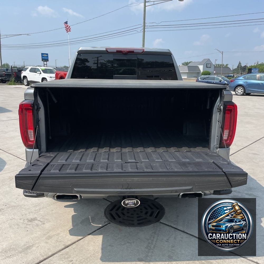 2023 GMC Sierra 1500 Denali Ultimate