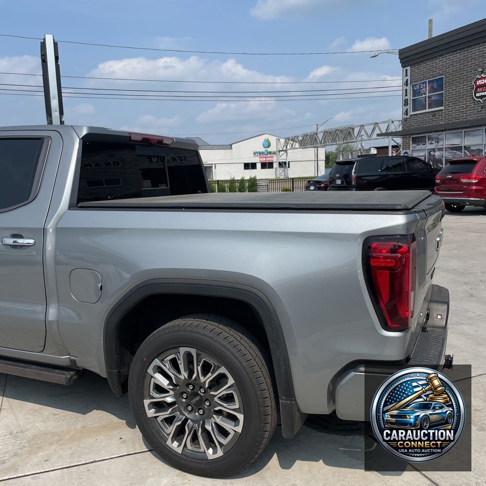 2023 GMC Sierra 1500 Denali Ultimate