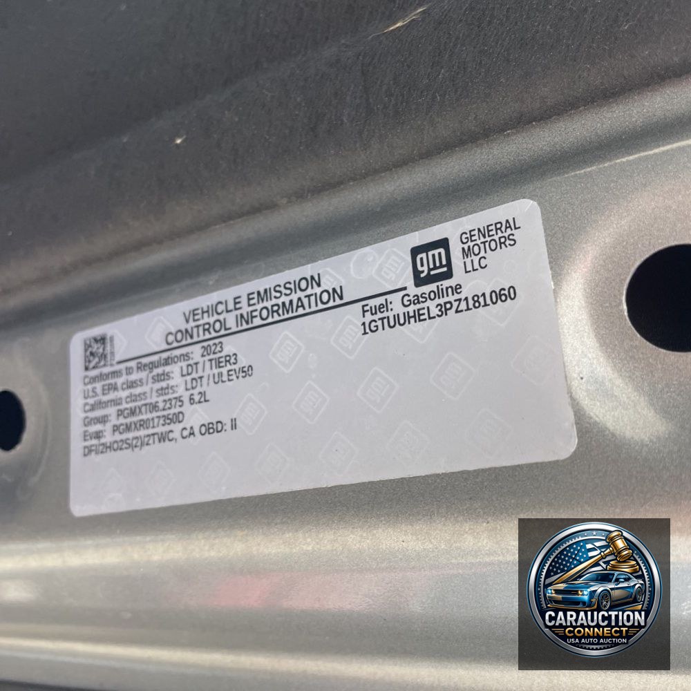 2023 GMC Sierra 1500 Denali Ultimate