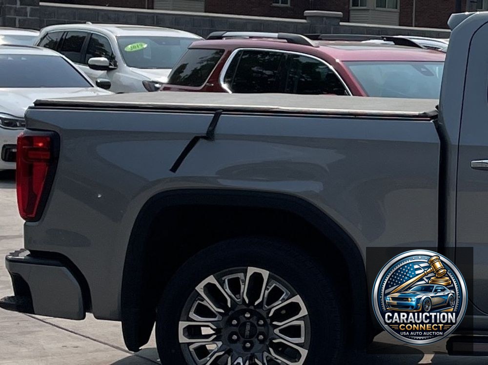 2023 GMC Sierra 1500 Denali Ultimate