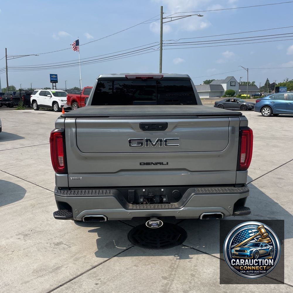 2023 GMC Sierra 1500 Denali Ultimate