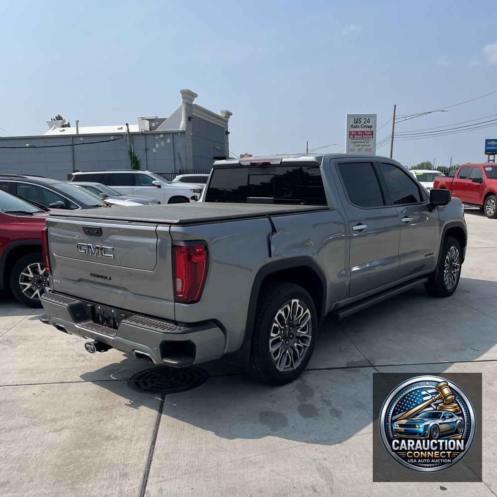 2023 GMC Sierra 1500 Denali Ultimate