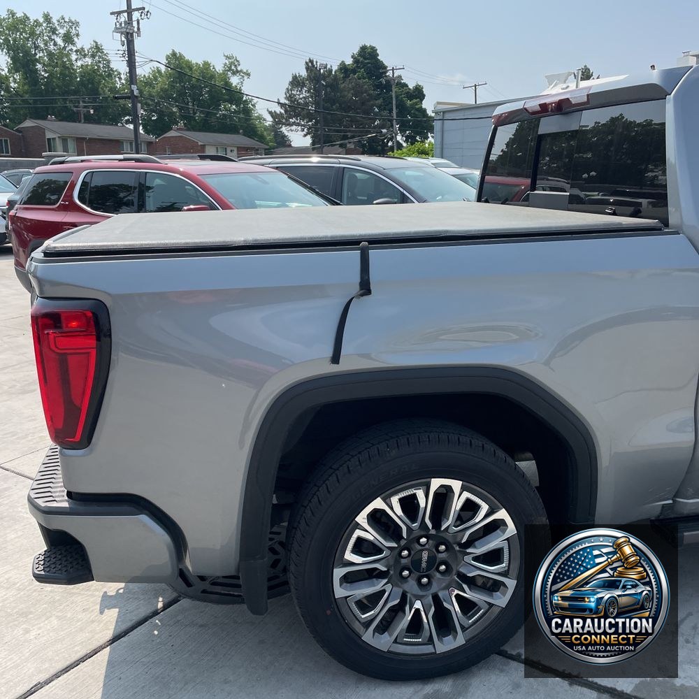 2023 GMC Sierra 1500 Denali Ultimate