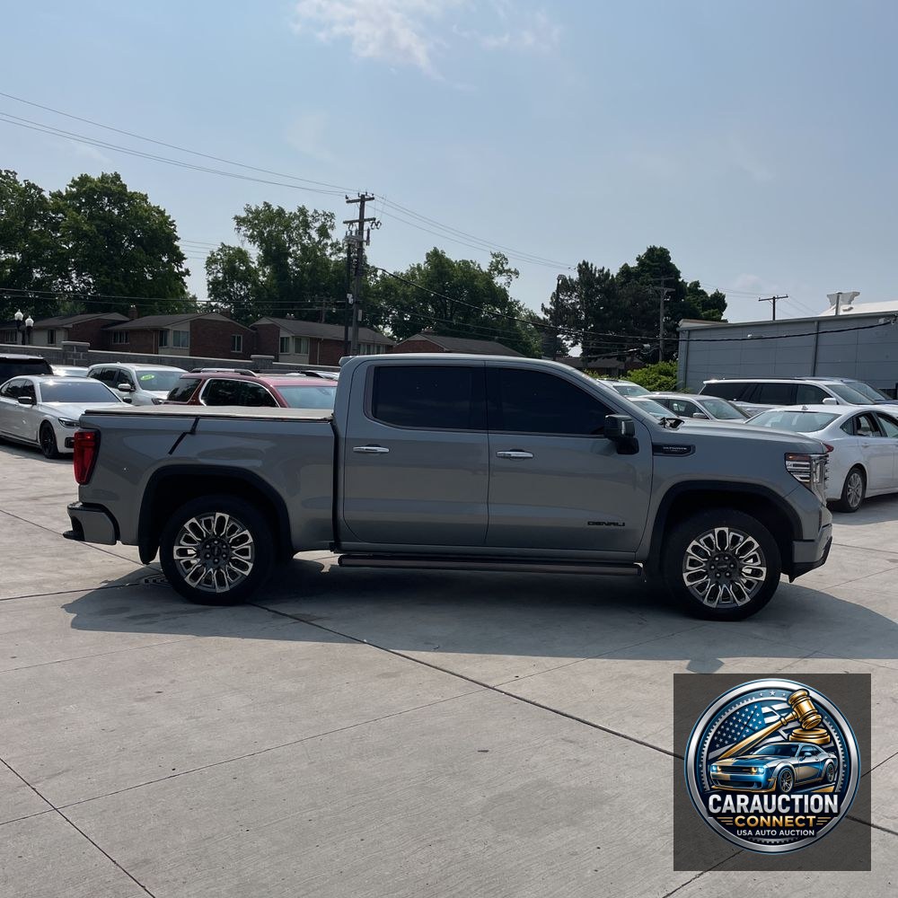 2023 GMC Sierra 1500 Denali Ultimate