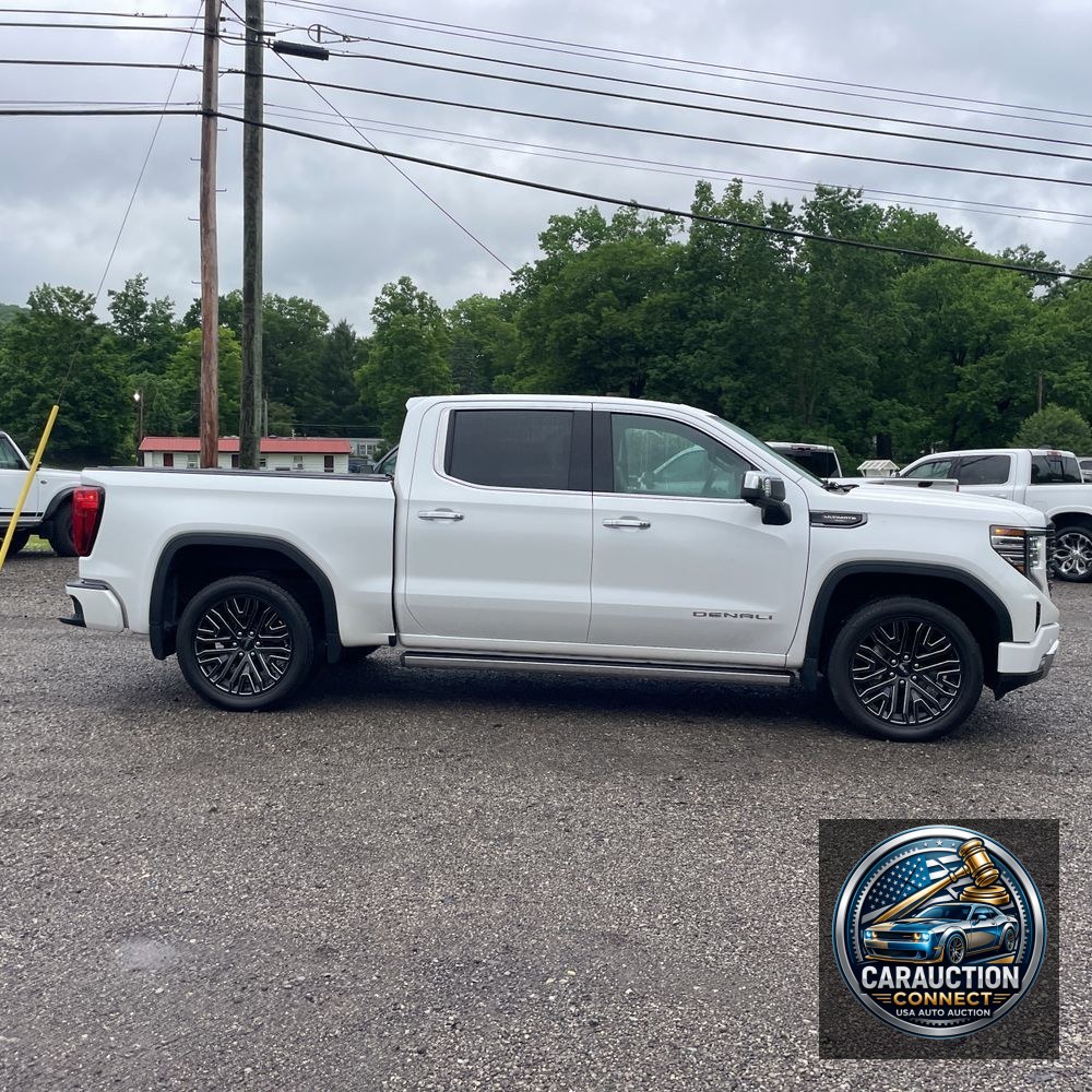 2022 GMC Sierra 1500 Denali Ultimate