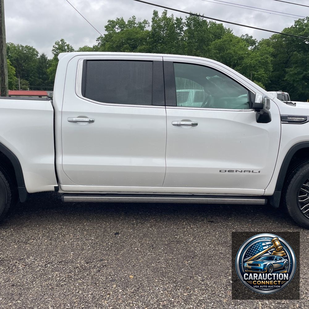 2022 GMC Sierra 1500 Denali Ultimate