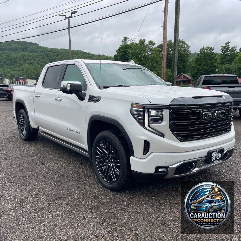2022 GMC Sierra 1500 Denali Ultimate
