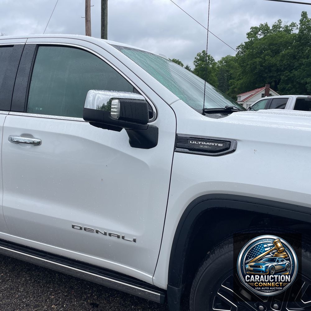 2022 GMC Sierra 1500 Denali Ultimate