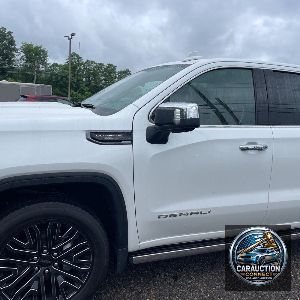 2022 GMC Sierra 1500 Denali Ultimate