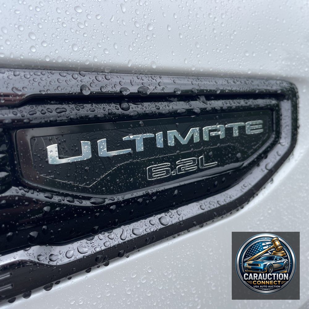2022 GMC Sierra 1500 Denali Ultimate