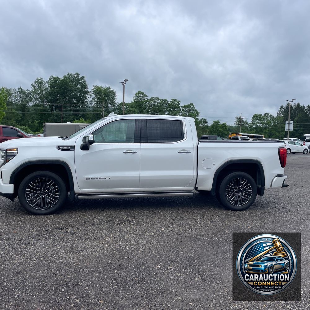 2022 GMC Sierra 1500 Denali Ultimate
