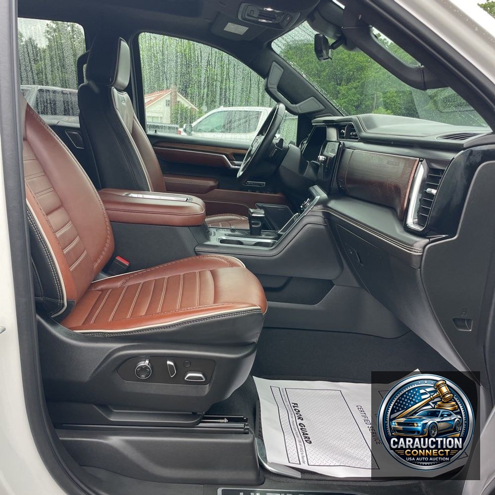 2022 GMC Sierra 1500 Denali Ultimate