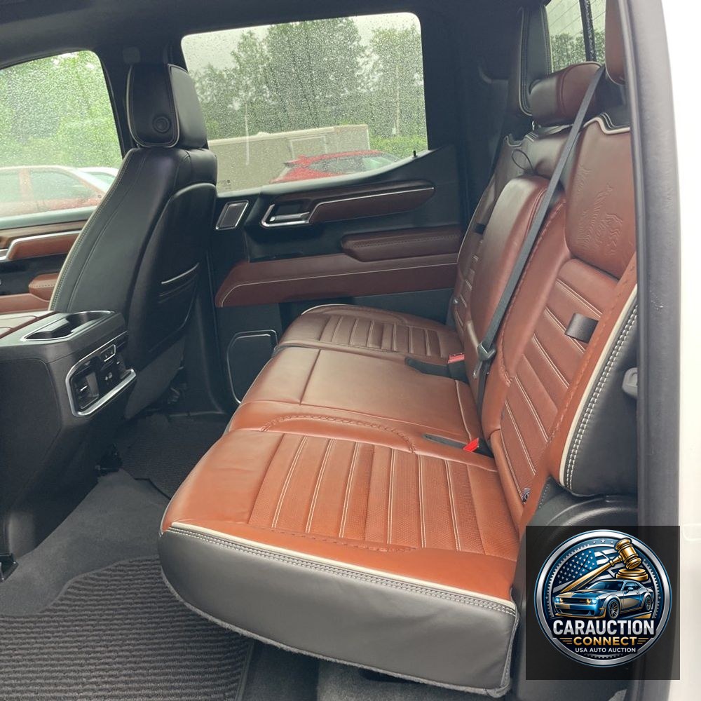 2022 GMC Sierra 1500 Denali Ultimate