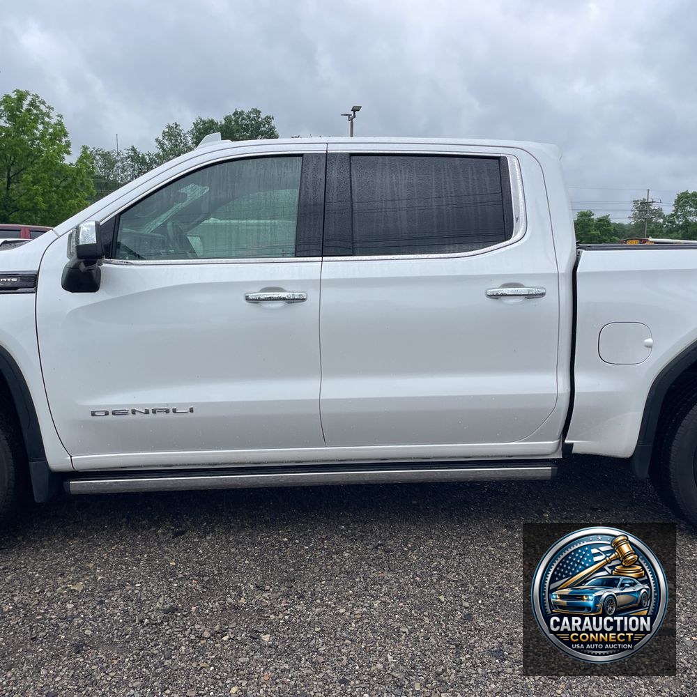 2022 GMC Sierra 1500 Denali Ultimate