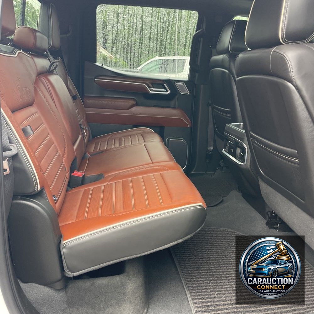 2022 GMC Sierra 1500 Denali Ultimate