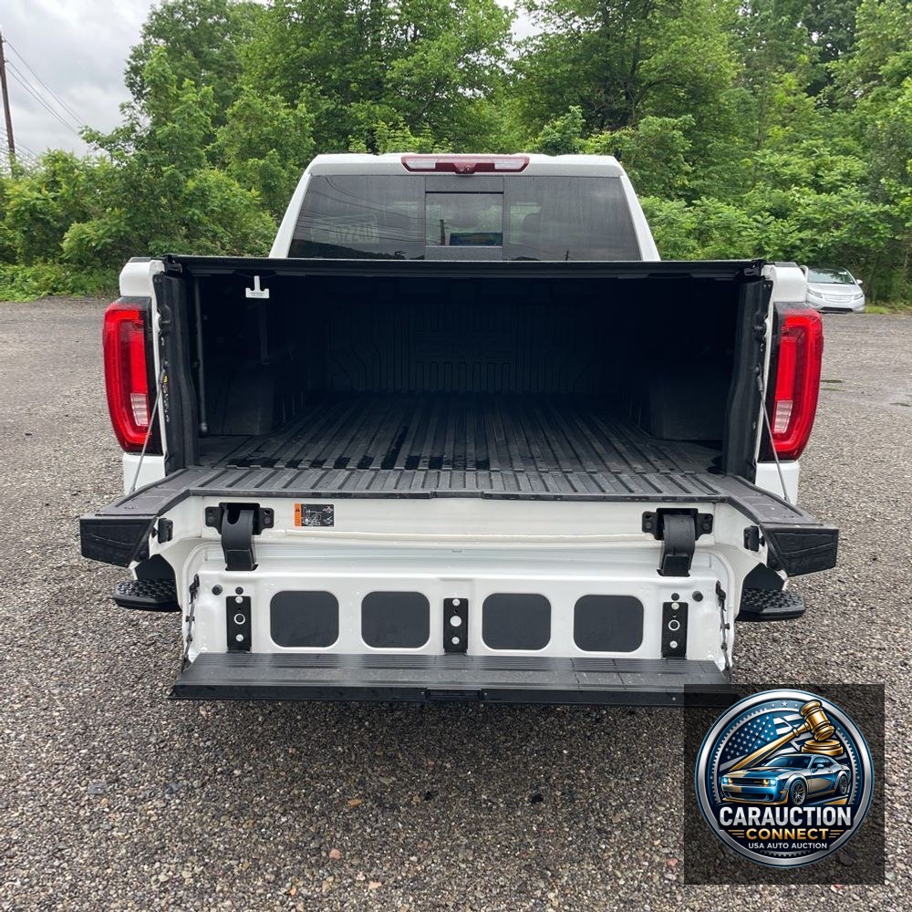 2022 GMC Sierra 1500 Denali Ultimate