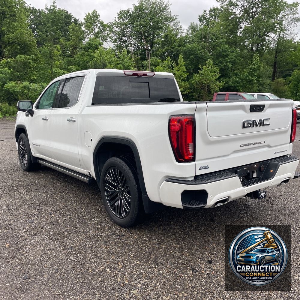 2022 GMC Sierra 1500 Denali Ultimate