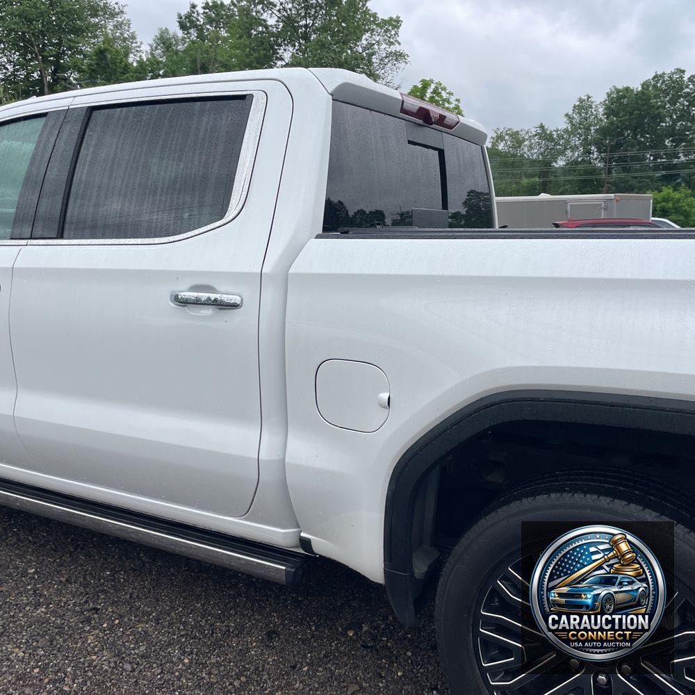 2022 GMC Sierra 1500 Denali Ultimate