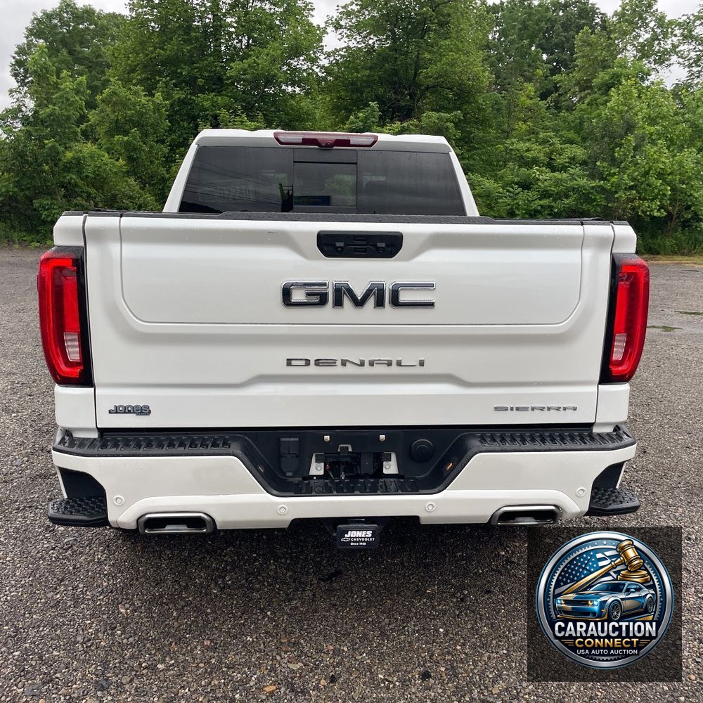 2022 GMC Sierra 1500 Denali Ultimate