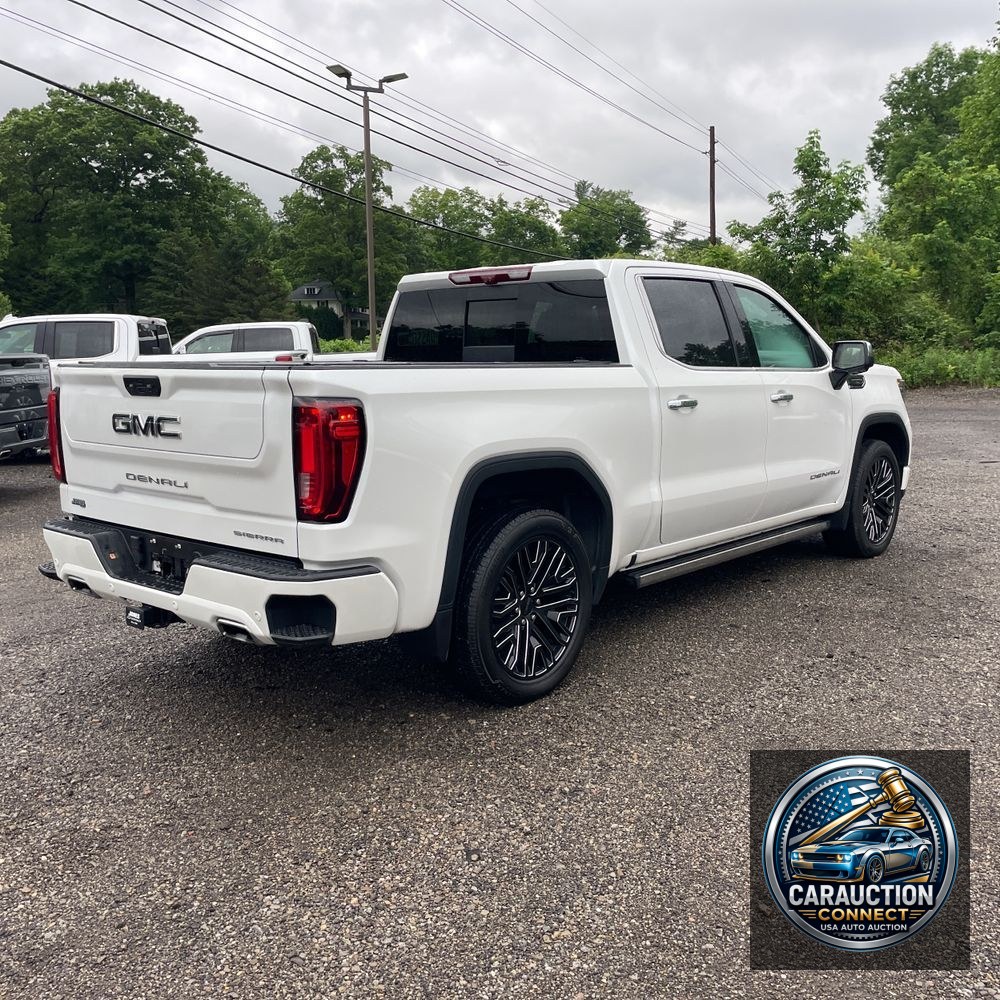 2022 GMC Sierra 1500 Denali Ultimate