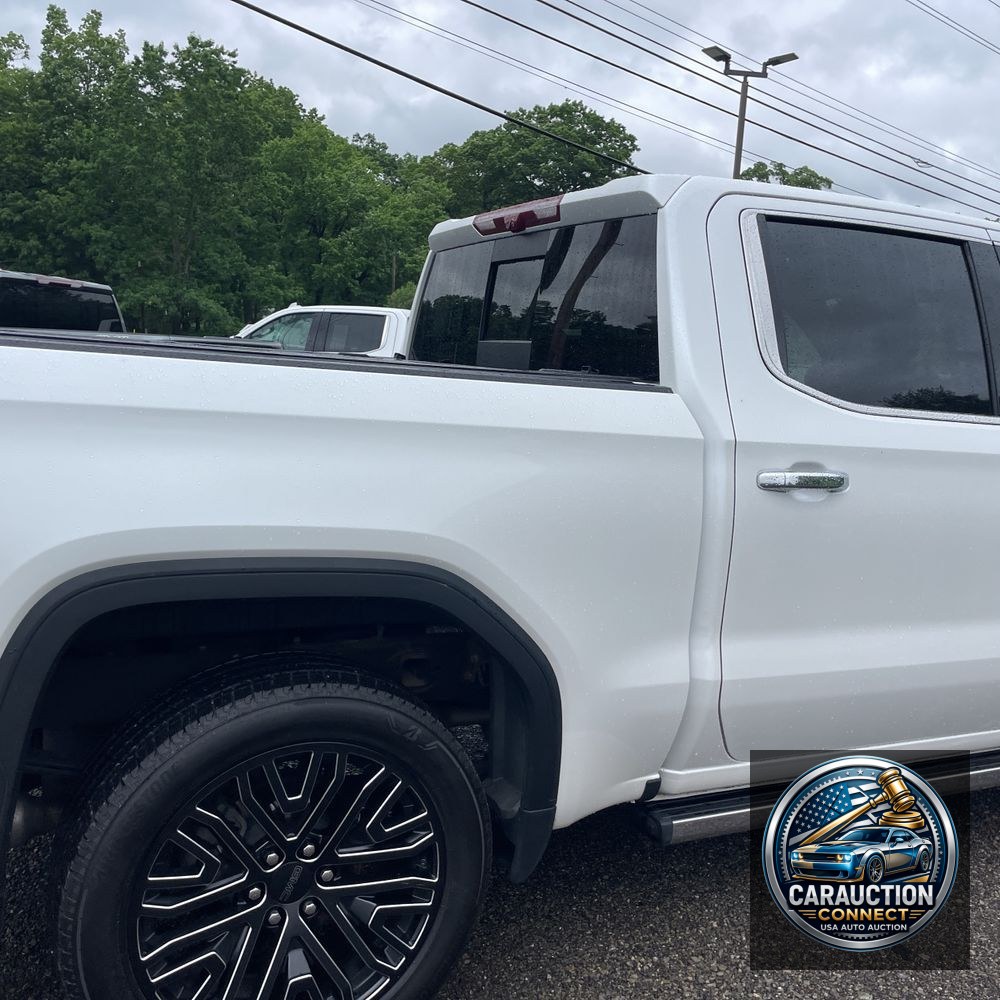 2022 GMC Sierra 1500 Denali Ultimate