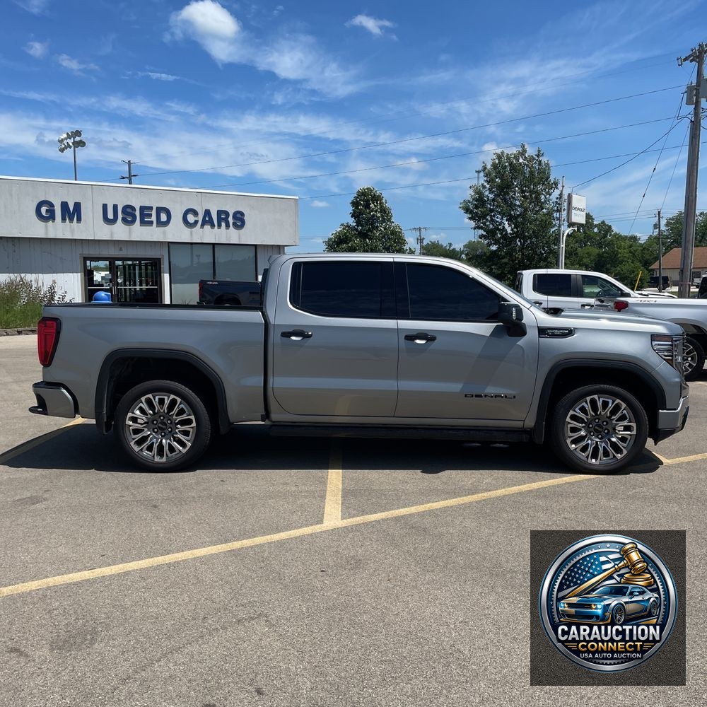 2024 GMC Sierra 1500 Denali Ultimate