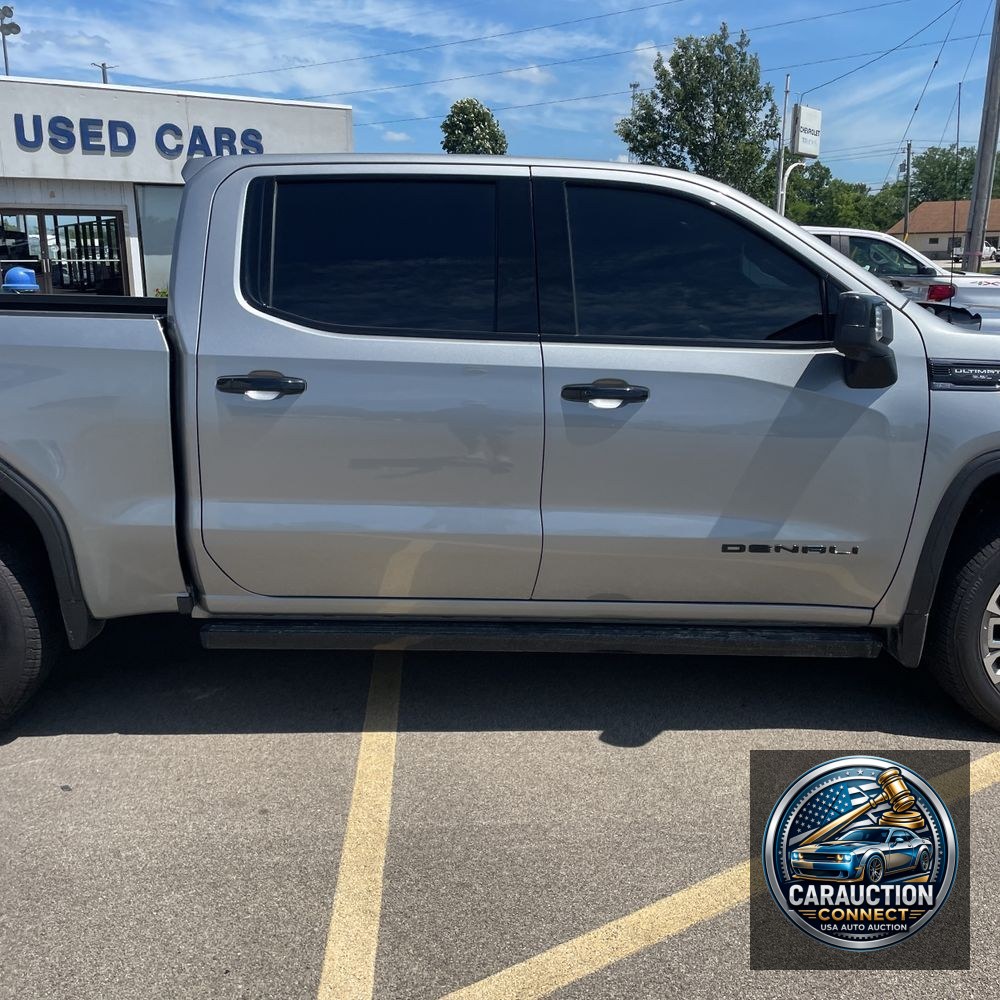 2024 GMC Sierra 1500 Denali Ultimate