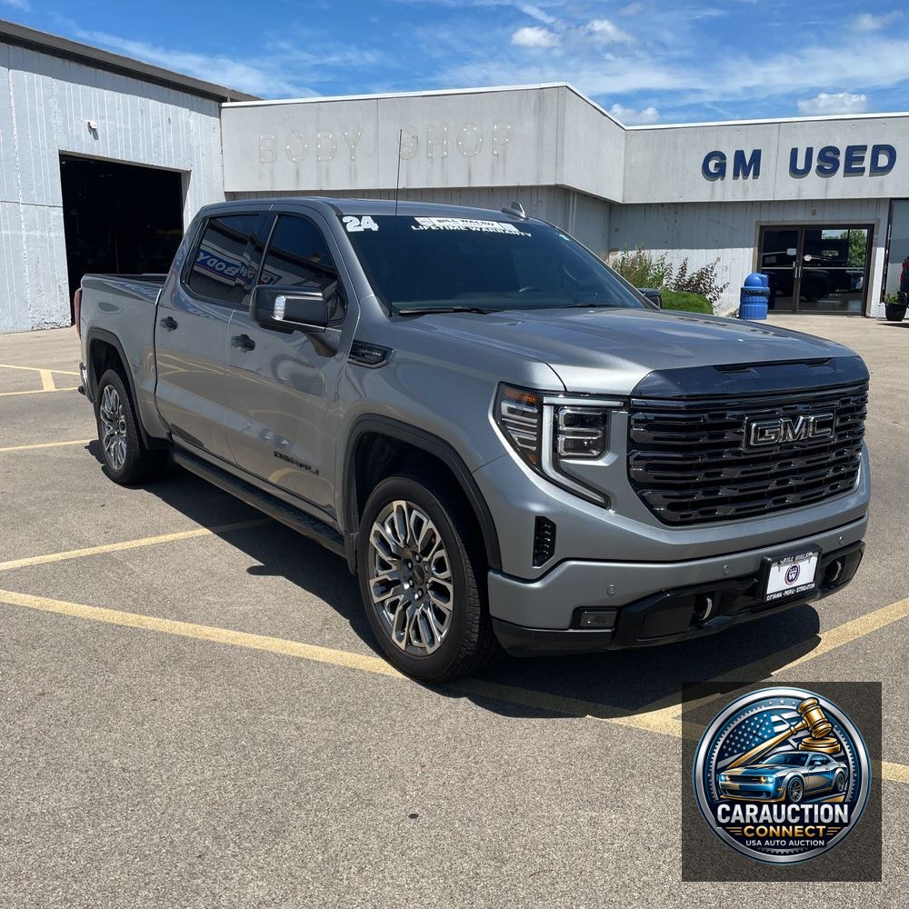 2024 GMC Sierra 1500 Denali Ultimate