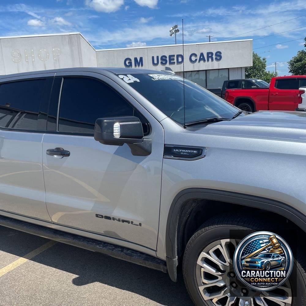 2024 GMC Sierra 1500 Denali Ultimate