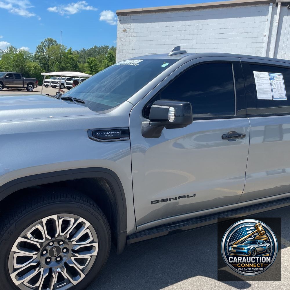 2024 GMC Sierra 1500 Denali Ultimate