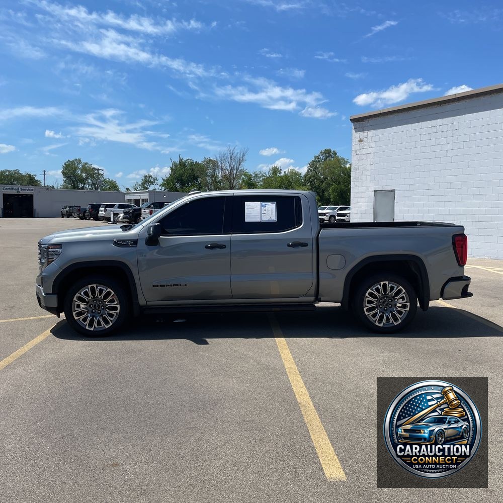 2024 GMC Sierra 1500 Denali Ultimate
