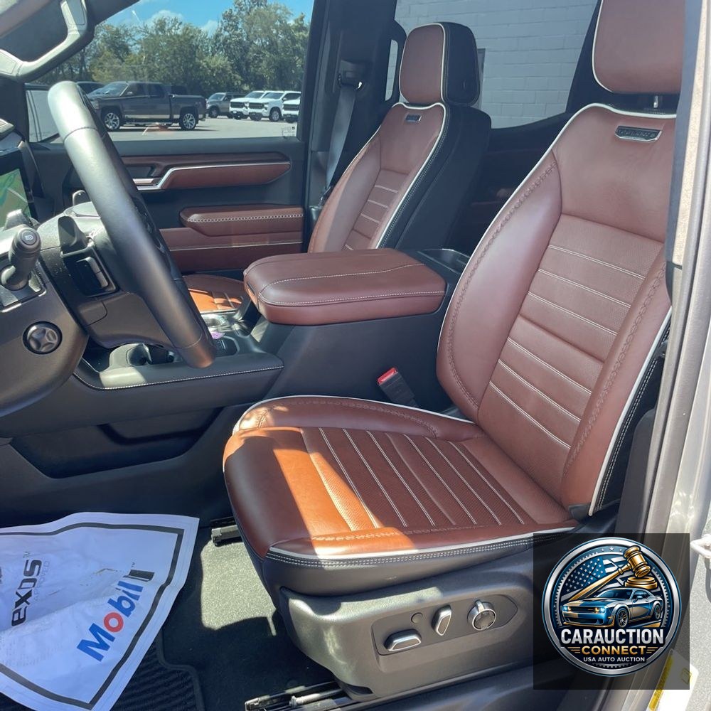 2024 GMC Sierra 1500 Denali Ultimate