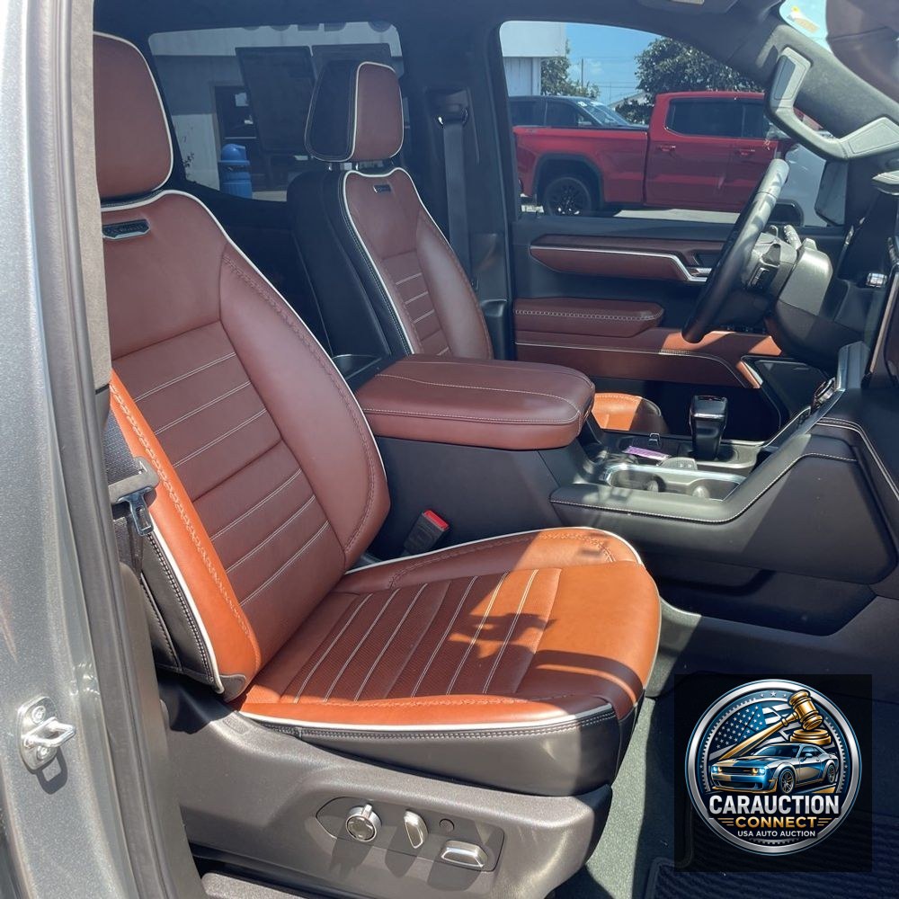 2024 GMC Sierra 1500 Denali Ultimate