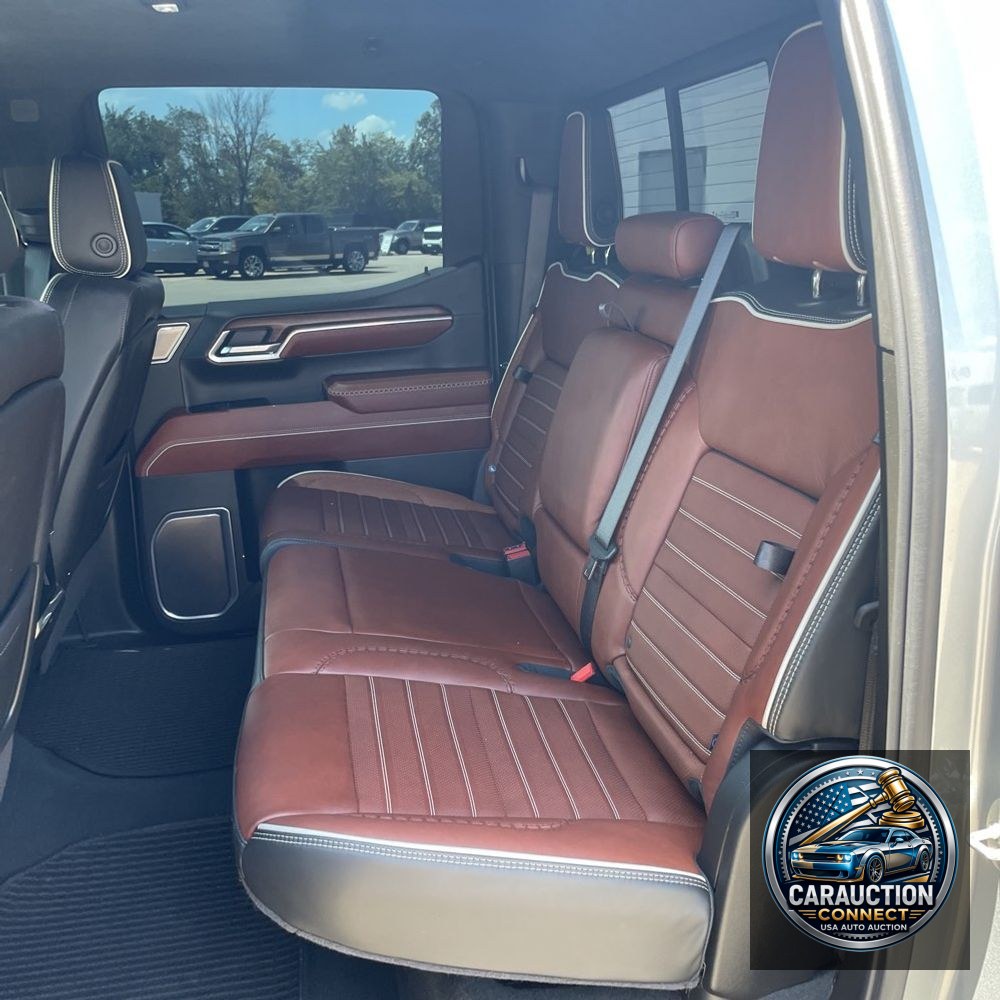 2024 GMC Sierra 1500 Denali Ultimate