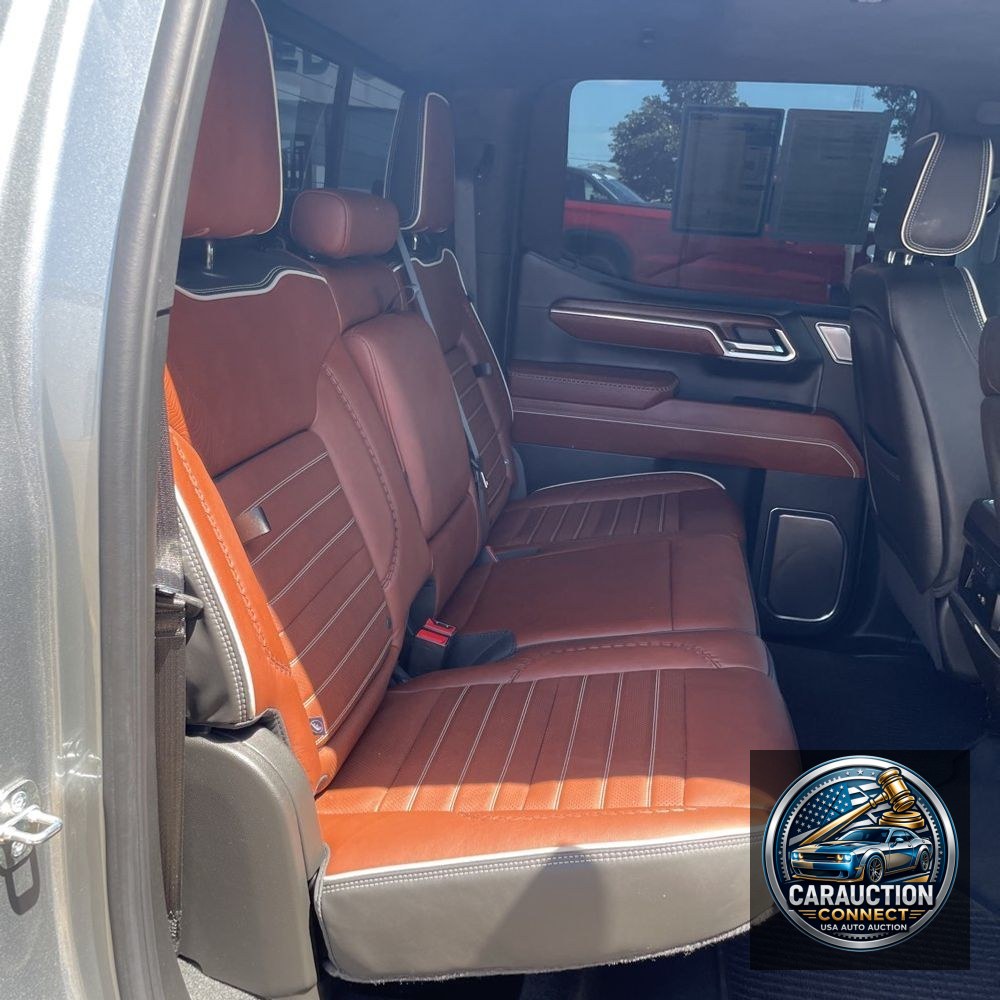 2024 GMC Sierra 1500 Denali Ultimate