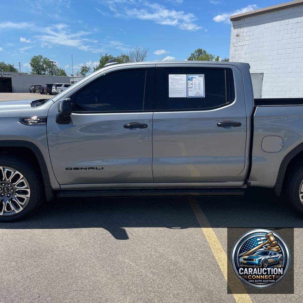 2024 GMC Sierra 1500 Denali Ultimate