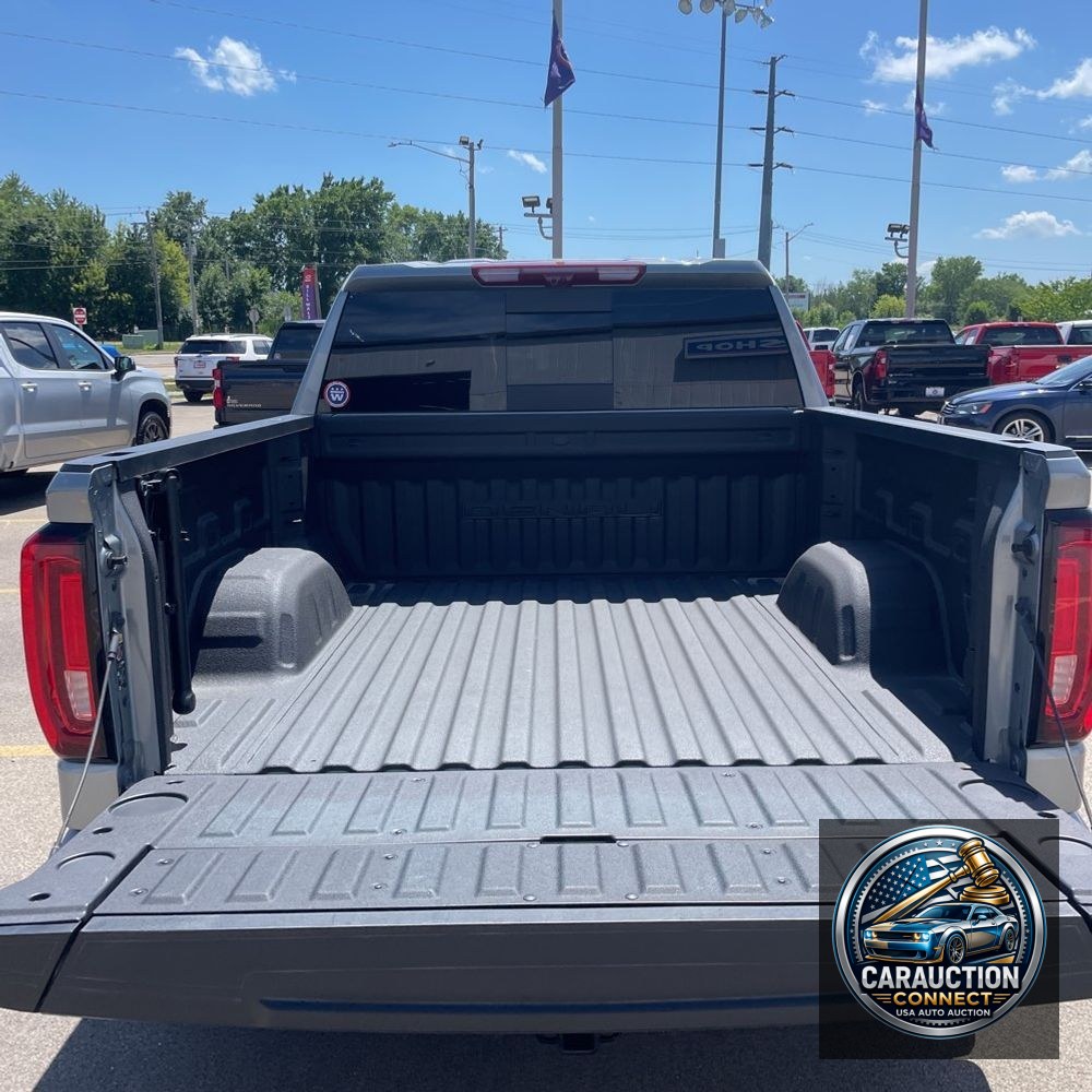 2024 GMC Sierra 1500 Denali Ultimate
