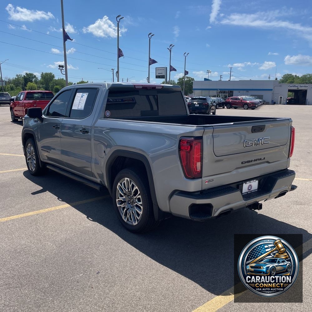 2024 GMC Sierra 1500 Denali Ultimate