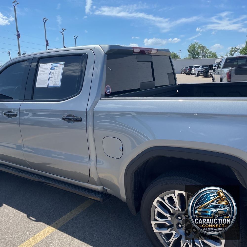 2024 GMC Sierra 1500 Denali Ultimate