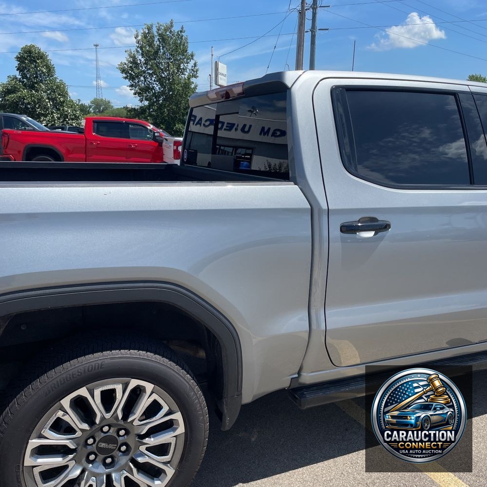 2024 GMC Sierra 1500 Denali Ultimate