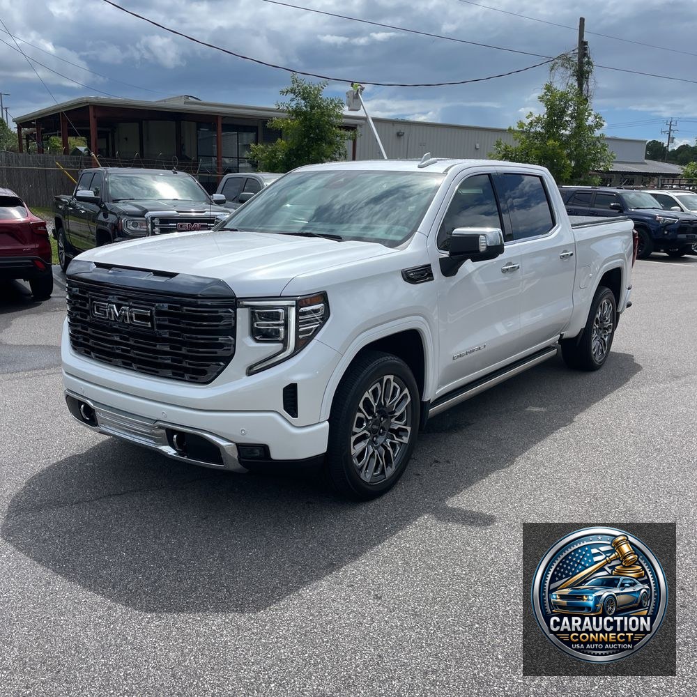 2023 GMC Sierra 1500 Denali Ultimate